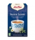 BIO-Kräutertee mit Fenchel, Kamille & Hopfen - Abend Tee - Yogi Tea
