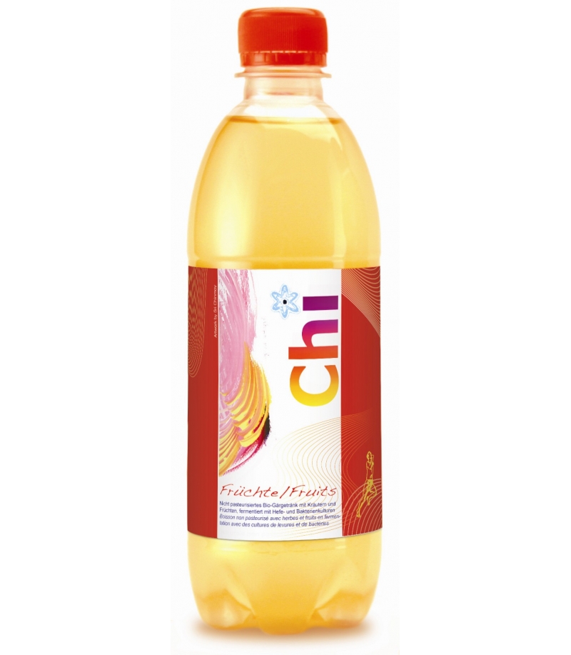 BIO-Chi-Getränk Früchte - 5dl - Soyana BIO-Chi-Getränk Früchte - 5dl - Soyana