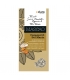 Chocolat BIO au lait & éclats de caramel & sel marin Mascao - 100g - Claro