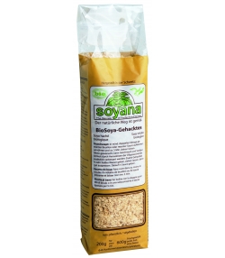 Protéine de soja hachée BIO - 200g - Soyana