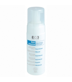 Glanz & Volumen BIO-Haarschaum Granatapfel & Goji - 150ml - Eco Cosmetics Glanz & Volumen BIO-Haarschaum Granatapfel & Goji - 150ml - Eco Cosmetics