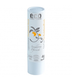 Baume à lèvres BIO argousier - 4g - Eco Cosmetics