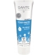 Dentifrice avec fluorure famille BIO menthe - 75ml - Sante