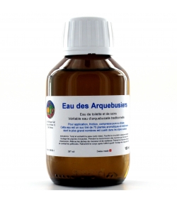Natürliches Arquebusade Wasser 75 Pflanzen - 100ml - D&A Laboratoire Natürliches Arquebusade Wasser 75 Pflanzen - 100ml - D&A Laboratoire
