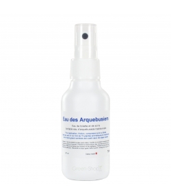 Natürliches Spray Arquebusade Wasser 75 Pflanzen - 70ml - D&A Laboratoire Natürliches Spray Arquebusade Wasser 75 Pflanzen - 70ml - D&A Laboratoire