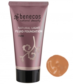 Fond de teint crème BIO Dune - 30ml - Benecos