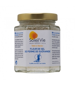 Salzblume aus Guérande - 150g - Soleil Vie
