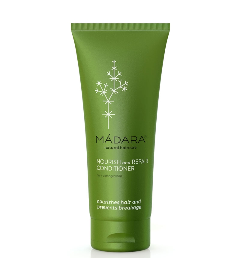 Nährendes & Repair BIO-Conditioner Brennnessel & Quitte - 200ml - Mádara