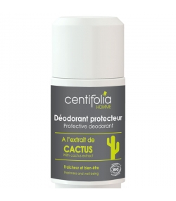 Déodorant à bille protecteur homme BIO cactus - 50ml - Centifolia