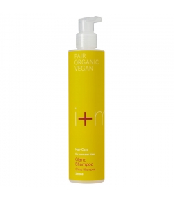Glanz BIO-Shampoo Zitrone - 250ml - i+m Naturkosmetik Berlin Hair Care Glanz BIO-Shampoo Zitrone - 250ml - i+m Naturkosmetik Berlin Hair Care