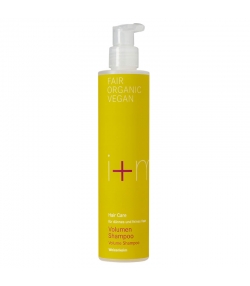Volumen BIO-Shampoo Weizenkeim - 250ml - i+m Naturkosmetik Berlin Hair Care Volumen BIO-Shampoo Weizenkeim - 250ml - i+m Naturkosmetik Berlin Hair Care