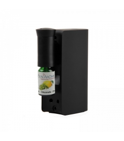 Diffuseur électrique d'huile essentielle par nébulisation - Mobysens Noir - Zen Arôme