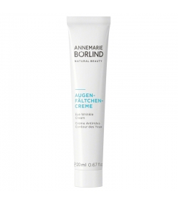 BIO-Augen-Fältchen-Creme Sesam & Karotte - 20ml - Annemarie Börlind BIO-Augen-Fältchen-Creme Sesam & Karotte - 20ml - Annemarie Börlind
