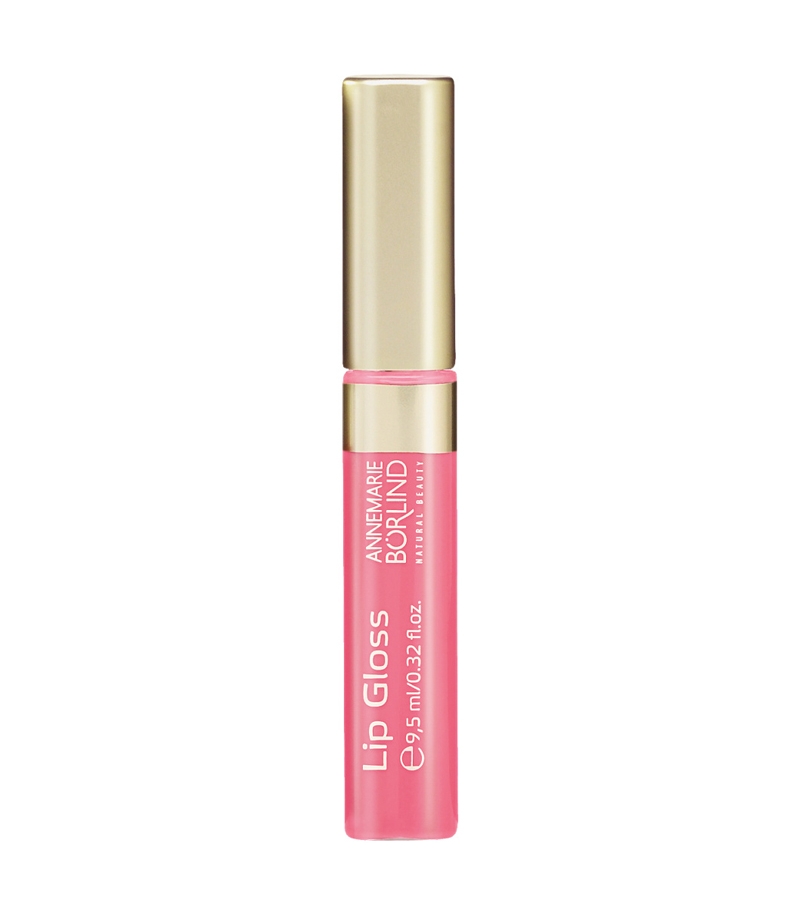 Gloss naturel Soft pink - 9,5ml - Annemarie Börlind Gloss naturel Soft pink - 9,5ml - Annemarie Börlind