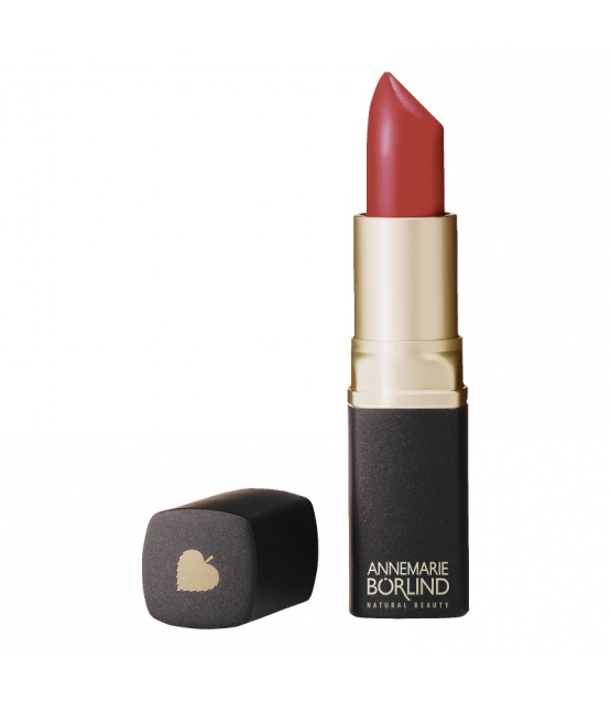 Rouge à lèvres mat naturel Sienna - 4g - Annemarie Börlind
