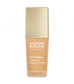 Fond de teint crème anti-âge naturel Natural 01w - 30ml - Annemarie Börlind Fond de teint crème anti-âge naturel Natural 01w - 30ml - Annemarie Börlind
