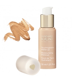 BIO-Feuchtigkeits-Make-up Liquid Honey 26k - 30ml - Annemarie Börlind BIO-Feuchtigkeits-Make-up Liquid Honey 26k - 30ml - Annemarie Börlind