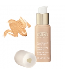 BIO-Feuchtigkeits-Make-up Liquid Natural 31w - 30ml - Annemarie Börlind BIO-Feuchtigkeits-Make-up Liquid Natural 31w - 30ml - Annemarie Börlind