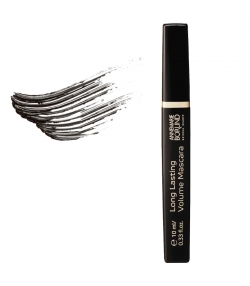 Mascara volume longue tenue naturel Black - 10ml - Annemarie Börlind Mascara volume longue tenue naturel Black - 10ml - Annemarie Börlind