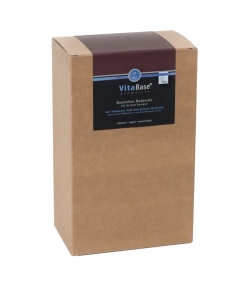 Sel de bain basique avec sel de l'Himalaya & terre médicinale verte - 1kg - Aromalife VitaBase Sel de bain basique avec sel de l'Himalaya & terre médicinale verte - 1kg - Aromalife VitaBase