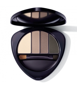 BIO-Palette Augen & Augenbrauen N°01 stone - 5,3g - Dr.Hauschka BIO-Palette Augen & Augenbrauen N°01 stone - 5,3g - Dr.Hauschka
