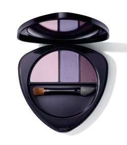 BIO-Lidschatten Trio matt N°03 Ametrine - 4,4g - Dr.Hauschka BIO-Lidschatten Trio matt N°03 Ametrine - 4,4g - Dr.Hauschka