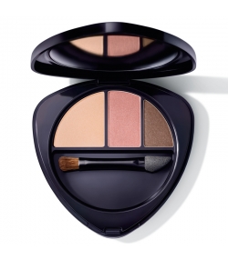 BIO-Lidschatten Trio matt N°04 Sunstone - 4,4g - Dr.Hauschka BIO-Lidschatten Trio matt N°04 Sunstone - 4,4g - Dr.Hauschka