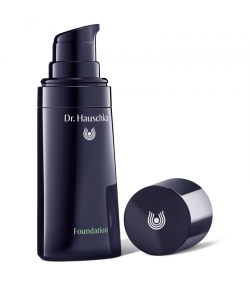 BIO-Make-up Fluid N°01 Macadamia - 30ml - Dr.Hauschka BIO-Make-up Fluid N°01 Macadamia - 30ml - Dr.Hauschka