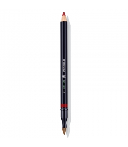 Crayon contour des lèvres BIO N°02 hibiscus boisé - 1,05g - Dr.Hauschka