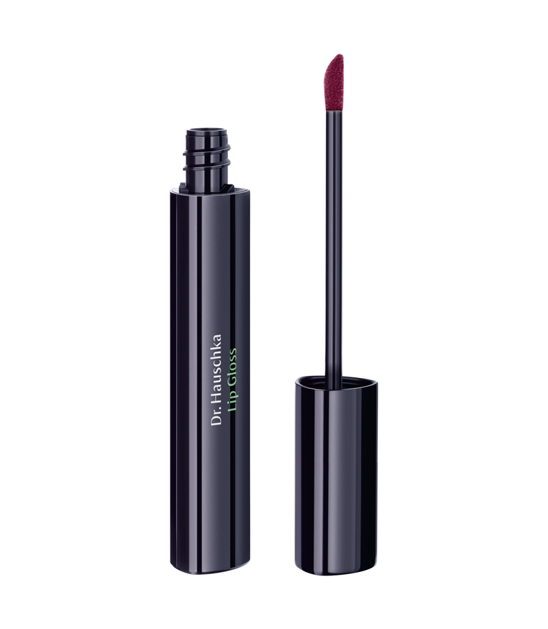 Gloss BIO N°03 baie de mûrier - 4,5g - Dr.Hauschka Gloss BIO N°03 baie de mûrier - 4,5g - Dr.Hauschka
