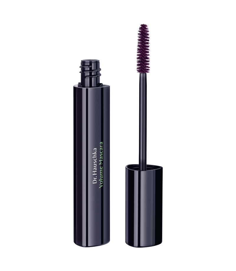 Mascara volume BIO N°03 violet - 8ml - Dr.Hauschka