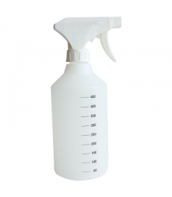 Vaporisateur spray gradué - 510ml - La droguerie écologique