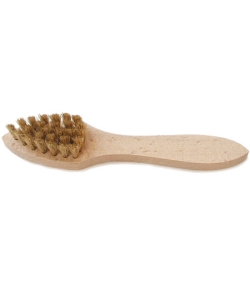 Brosse à cirer claire - 1 pièce - La droguerie écologique Brosse à cirer claire - 1 pièce - La droguerie écologique