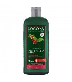 Shampooing age energy BIO caféine - 250ml - Logona