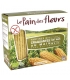 Tartines craquantes au maïs BIO - 150g - Le pain des fleurs