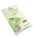 Compresses d\'argile verte - 6 pièces - Argiletz