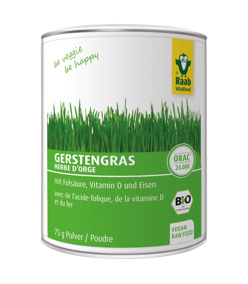 Poudre d herbe d orge bienfaits