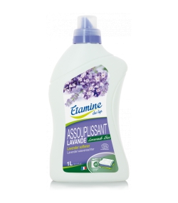 Ökologischer Weichspüler Lavendel - 40 Waschgänge - 1l - Etamine du Lys