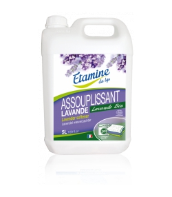 Ökologischer Weichspüler Lavendel - 200 Waschgänge - 5l - Etamine du Lys