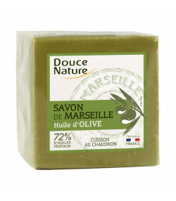 Savon de Marseille naturel huile d'olive - 300g - Douce Nature