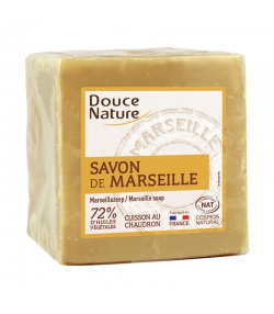 Savon de Marseille naturel - 300g - Douce Nature