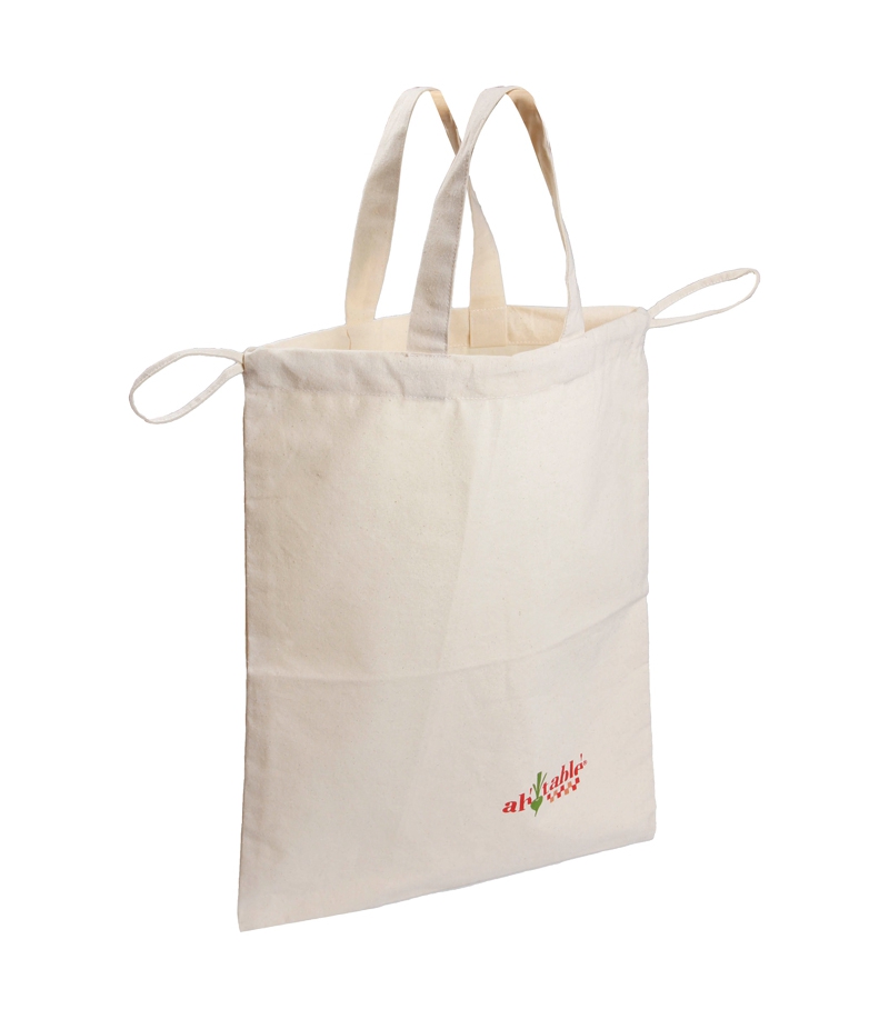 Sac à pain en coton BIO - 1 pièce - ah table ! Sac à pain en coton BIO - 1 pièce - ah table !