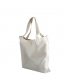 Sac à courses à anses courtes en coton BIO - ah table !