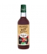 Rote BIO-Früchtesirup - 50cl - Meneau