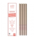 Bougies auriculaires roses BIO Wellness - 4 pièces - HOPIsana