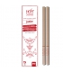Bougies auriculaires rouges BIO Junior - 2 pièces - HOPIsana