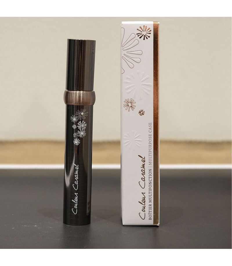 Boitier Mascara Signature By Couleur Caramel