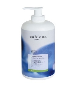 Après-shampooing BIO pépins de raisin & citron vert - 500ml - Eubiona
