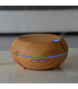 Elektrischer Zerstäuber mit Ultraschall für ätherische Öle - Woody - Zen Arôme
