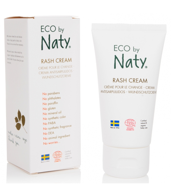 Creme Pour Le Change Bebe Bio Aloe Vera 50ml Naty Creme Pour Le Change Bebe Bio Aloe Vera 50ml Naty